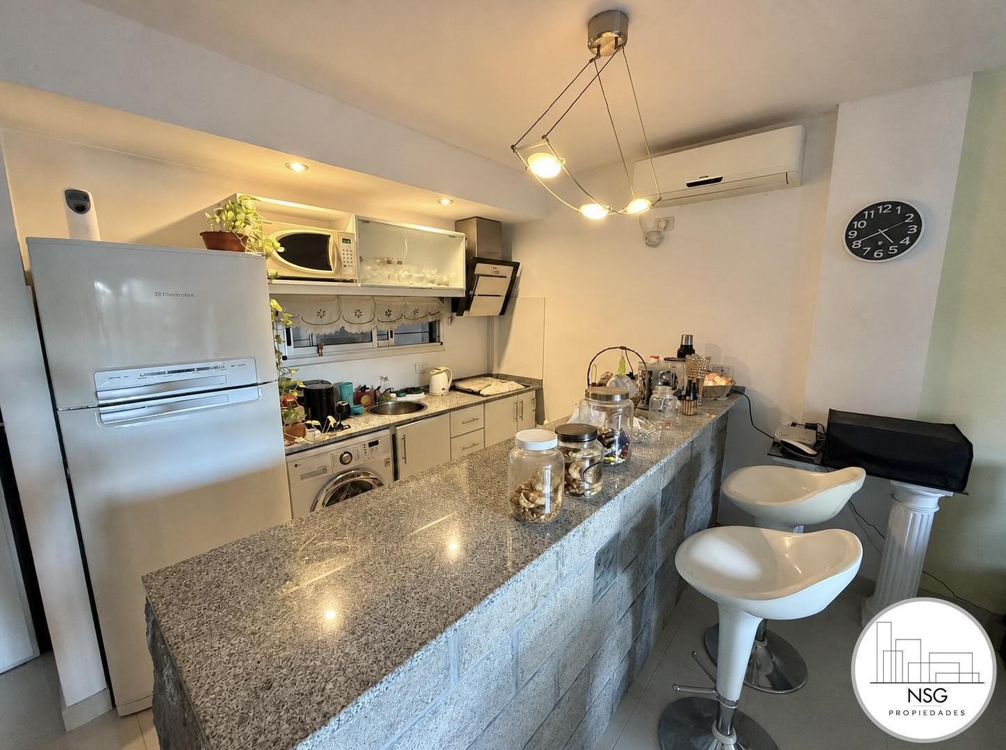 Foto de Alquiler Departamento Dos Ambientes en Nuñez con Balcón y Cochera, imagen 4
