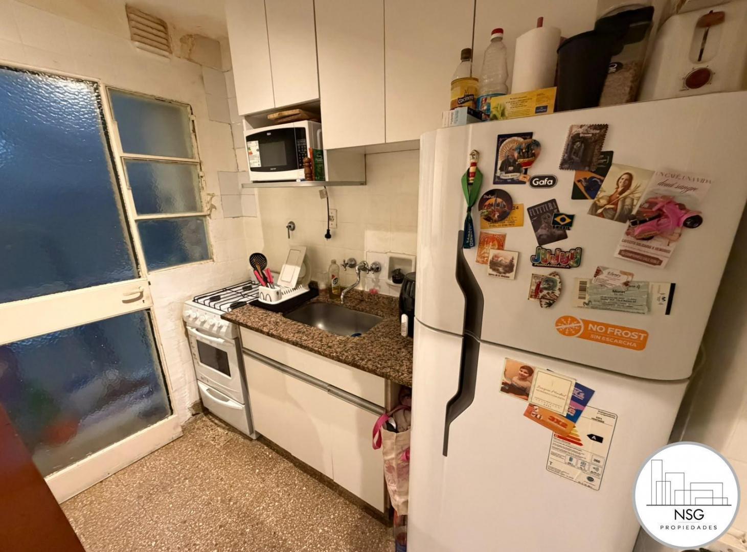 Foto de Departamento 2 Ambientes en Recoleta, imagen 4
