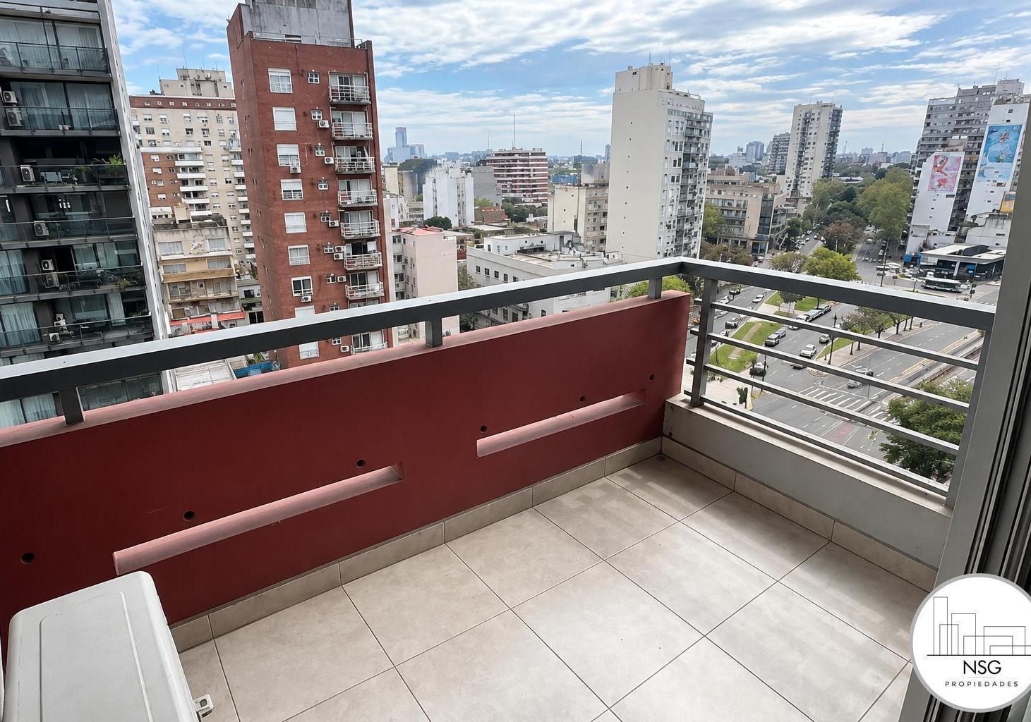 Foto de Venta Departamento Monoambiente con Balcon, Cochera y Amenities en Nuñez, imagen 3