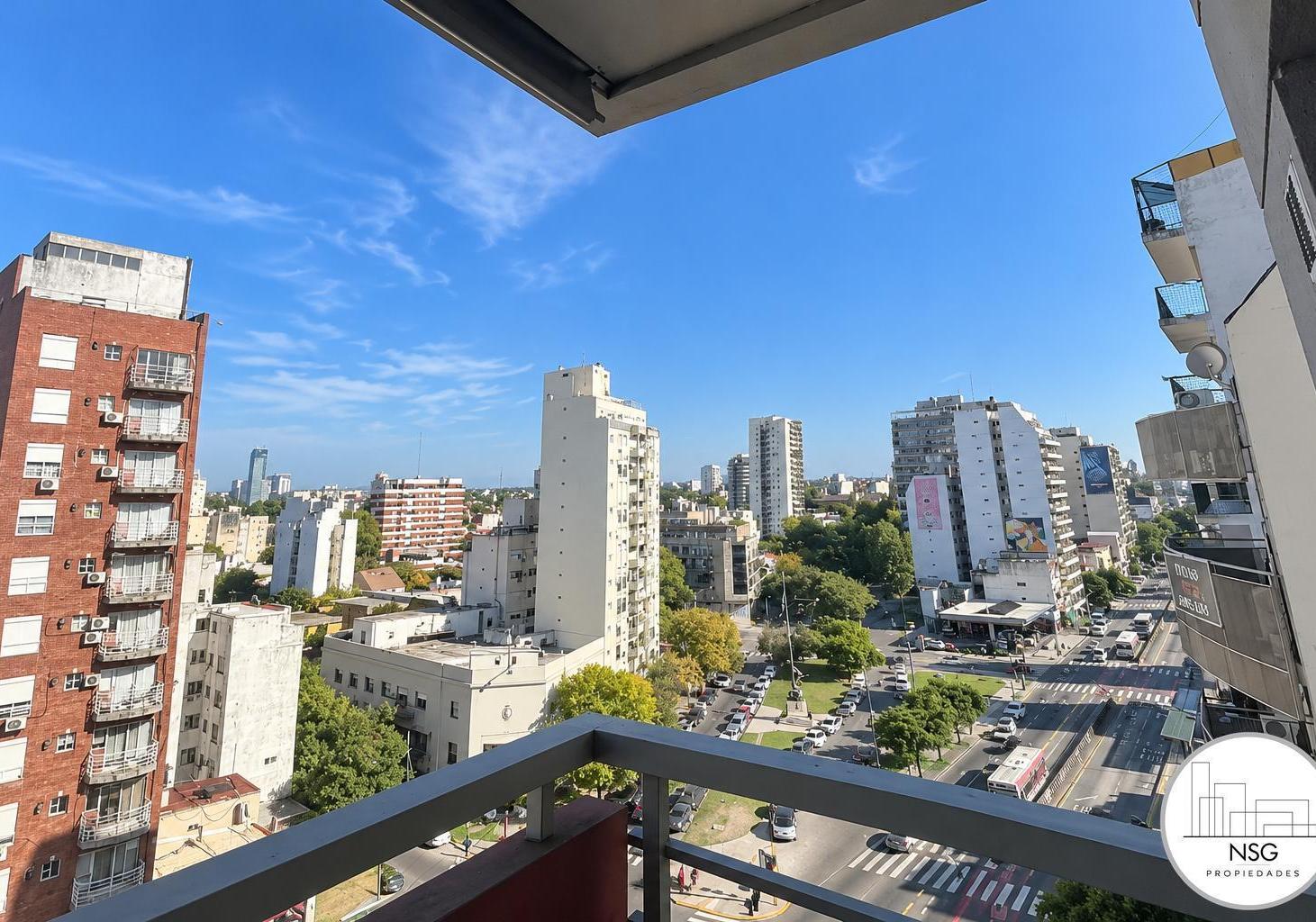 Foto de Venta Departamento Monoambiente con Balcon, Cochera y Amenities en Nuñez, imagen 4