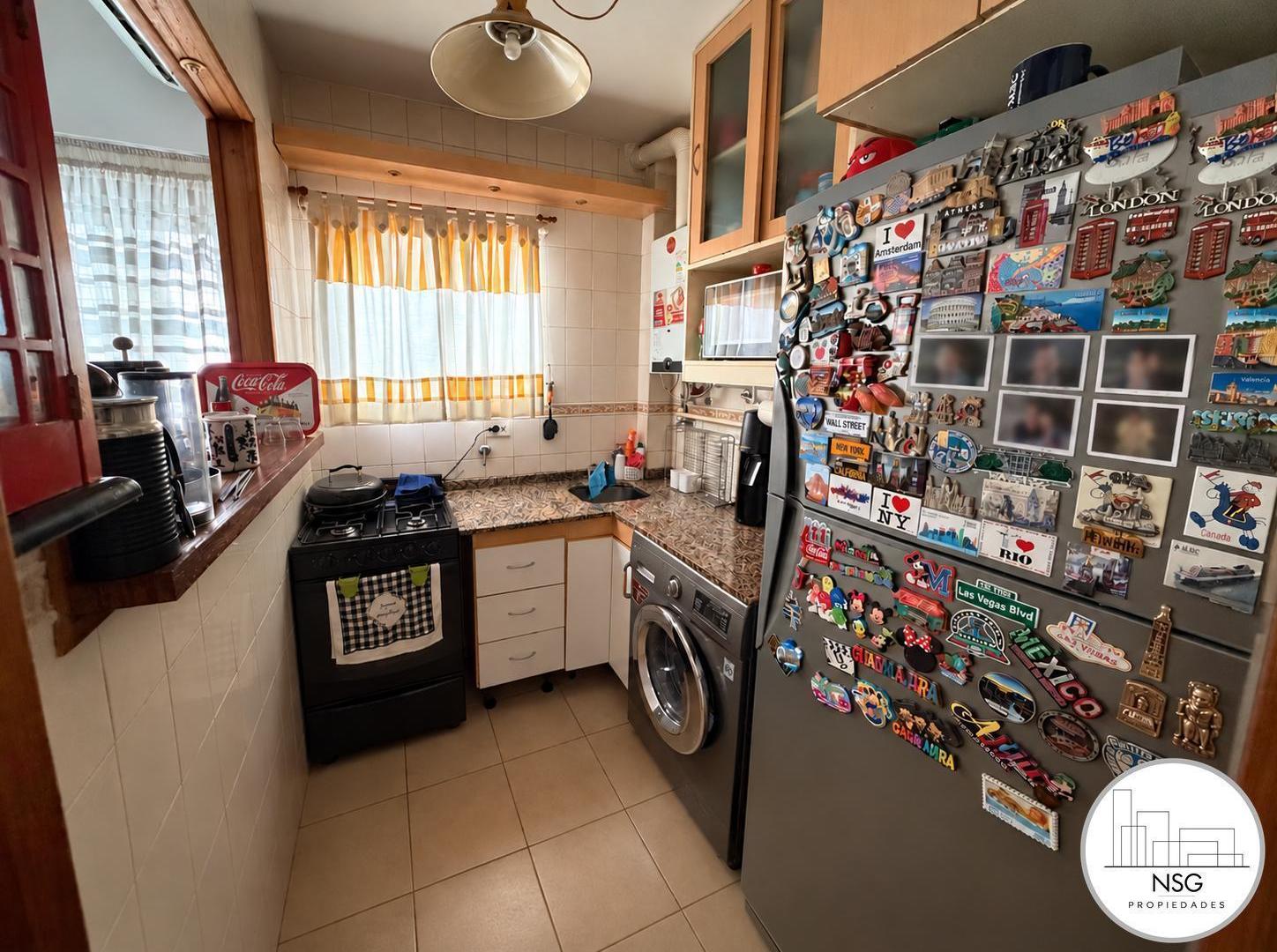 Foto de Venta Departamento Dos Ambientes Villa Crespo, imagen 2