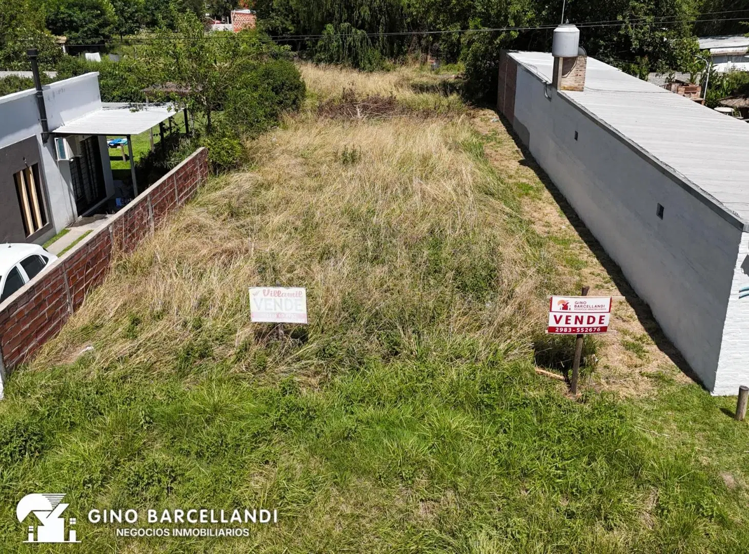 Lote 12 x 32.5 — San Miguel del Monte 3