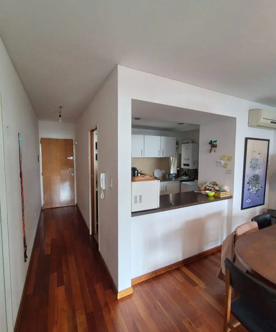Departamento 3 ambientes en La Plata - Piso 9° al frente 2