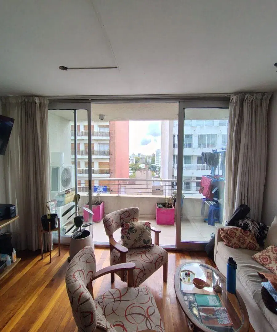 Departamento 3 ambientes en La Plata - Piso 9° al frente 1