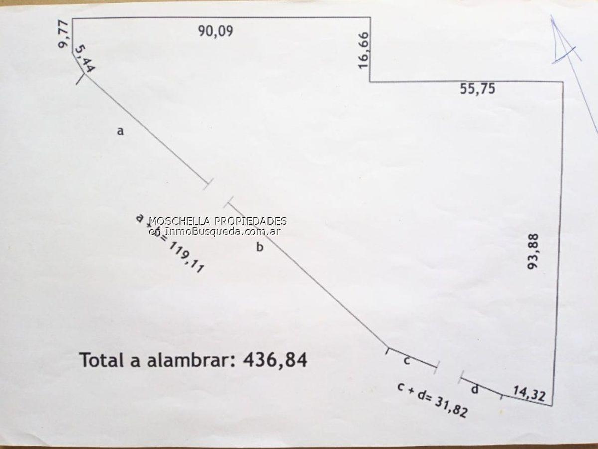Foto de Terreno de 7744 m² en venta en Lobos, imagen 5