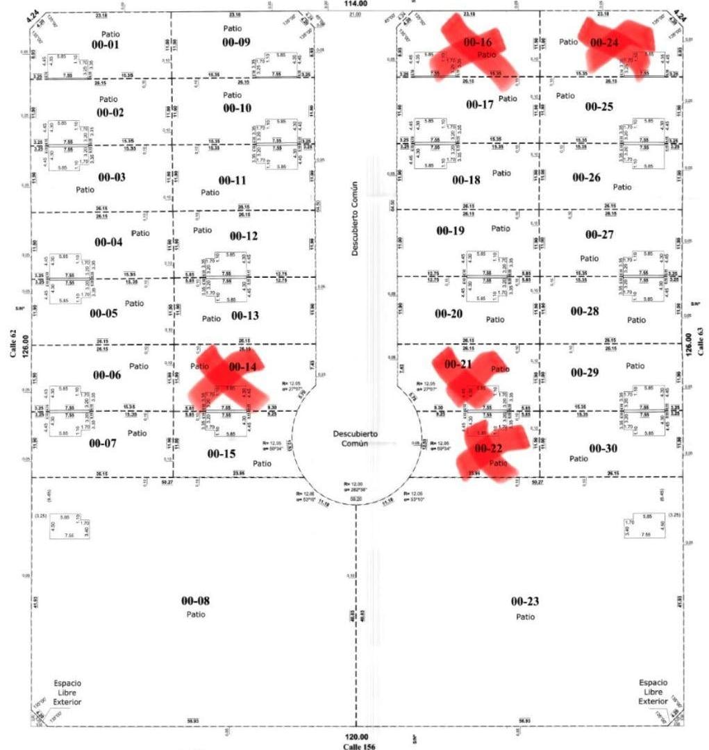 Foto de Terreno de 300 m² en venta en Los Hornos, imagen 3