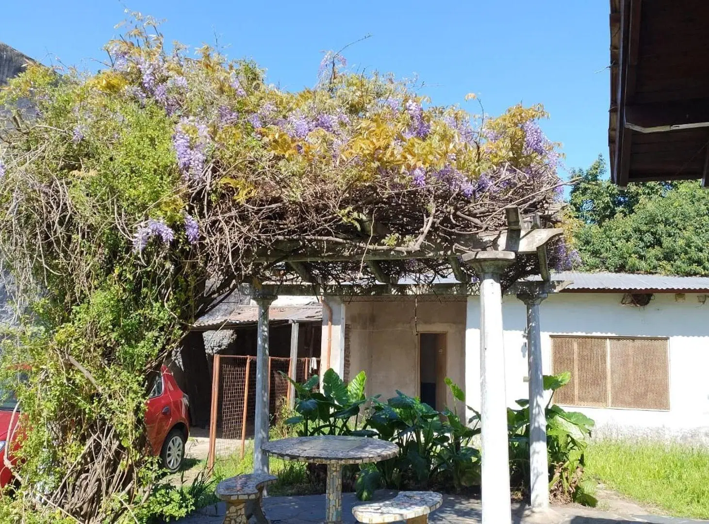 CASA 5 AMBIENTES LOTE PROPIO EN PALOMAR 1