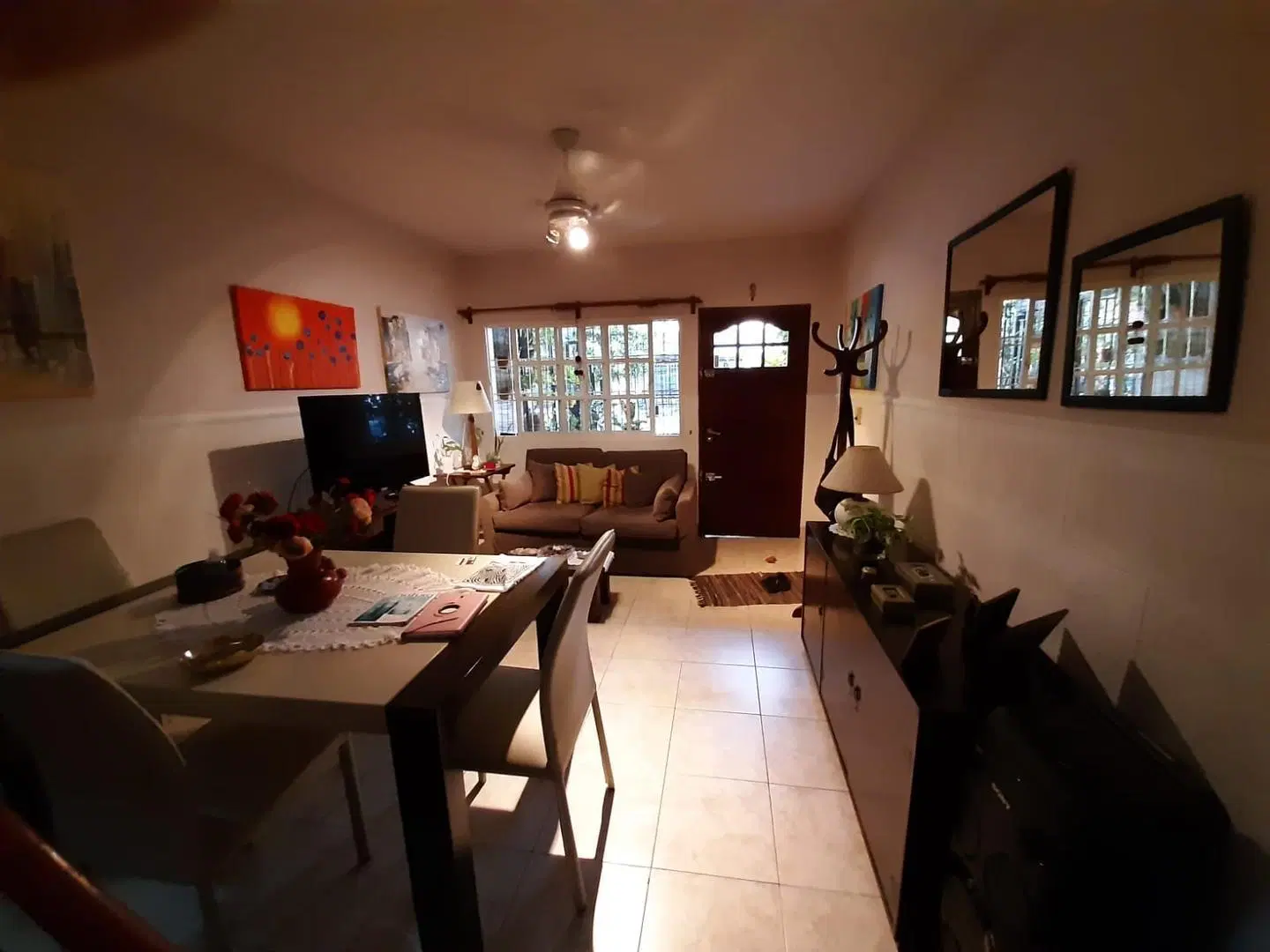 DUPLEX 3 AMBIENTES CON COCHERA Y PATIO 2