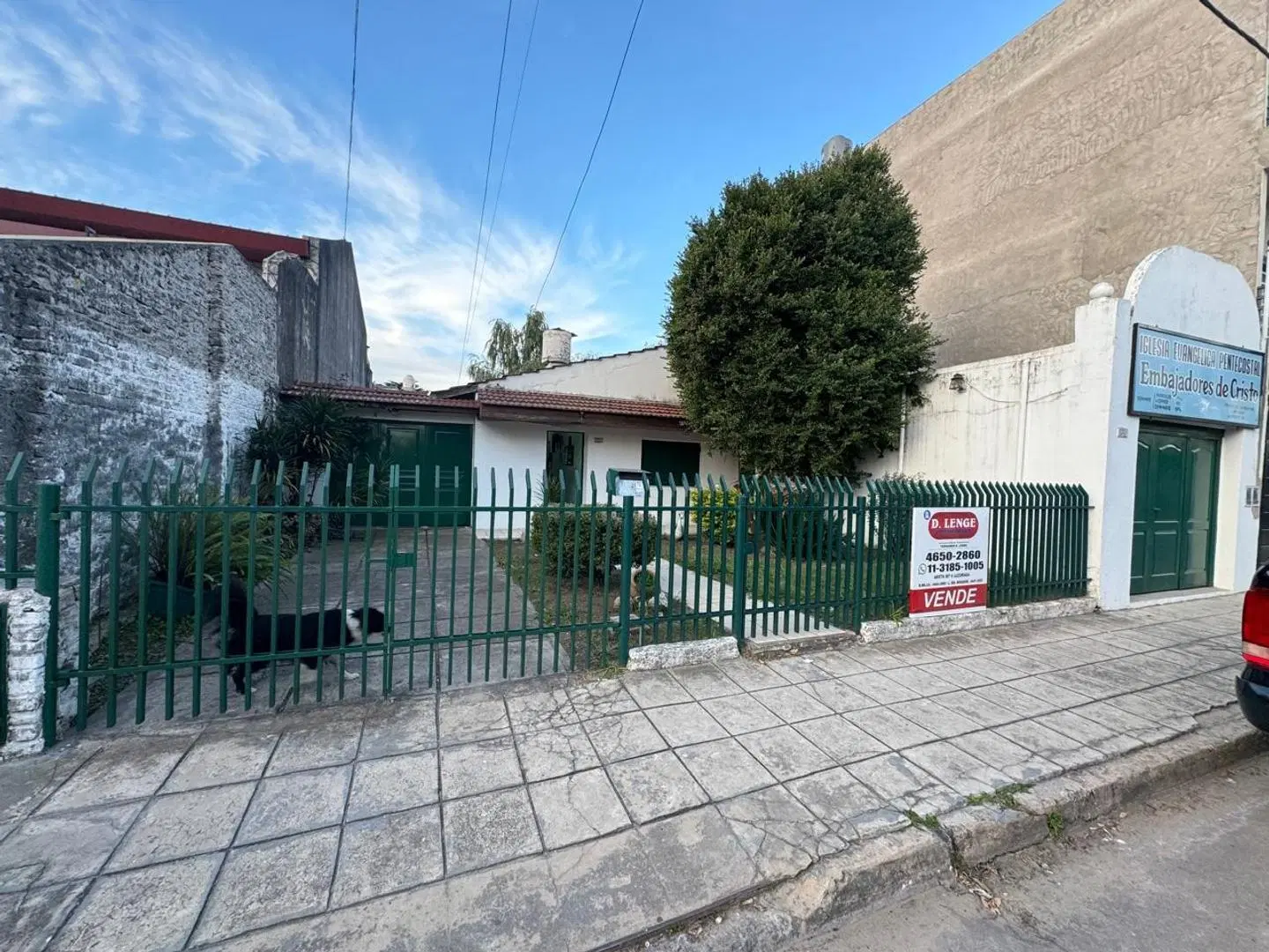 CASA EN LOTE PROPIO DE 521 MT2 2