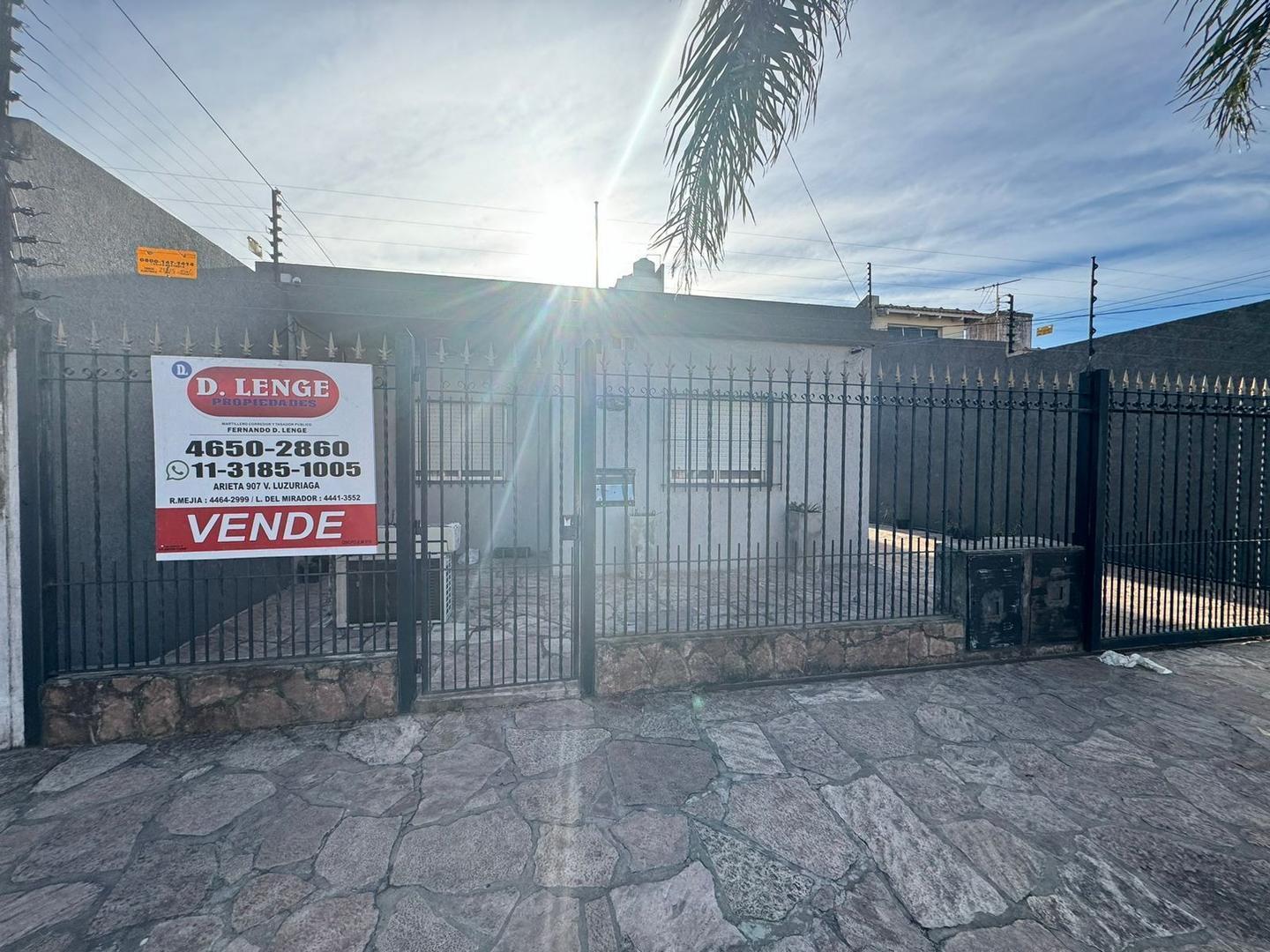 CASA IDEAL 2 FAMILIAS EN VILLA LUZURIAGA