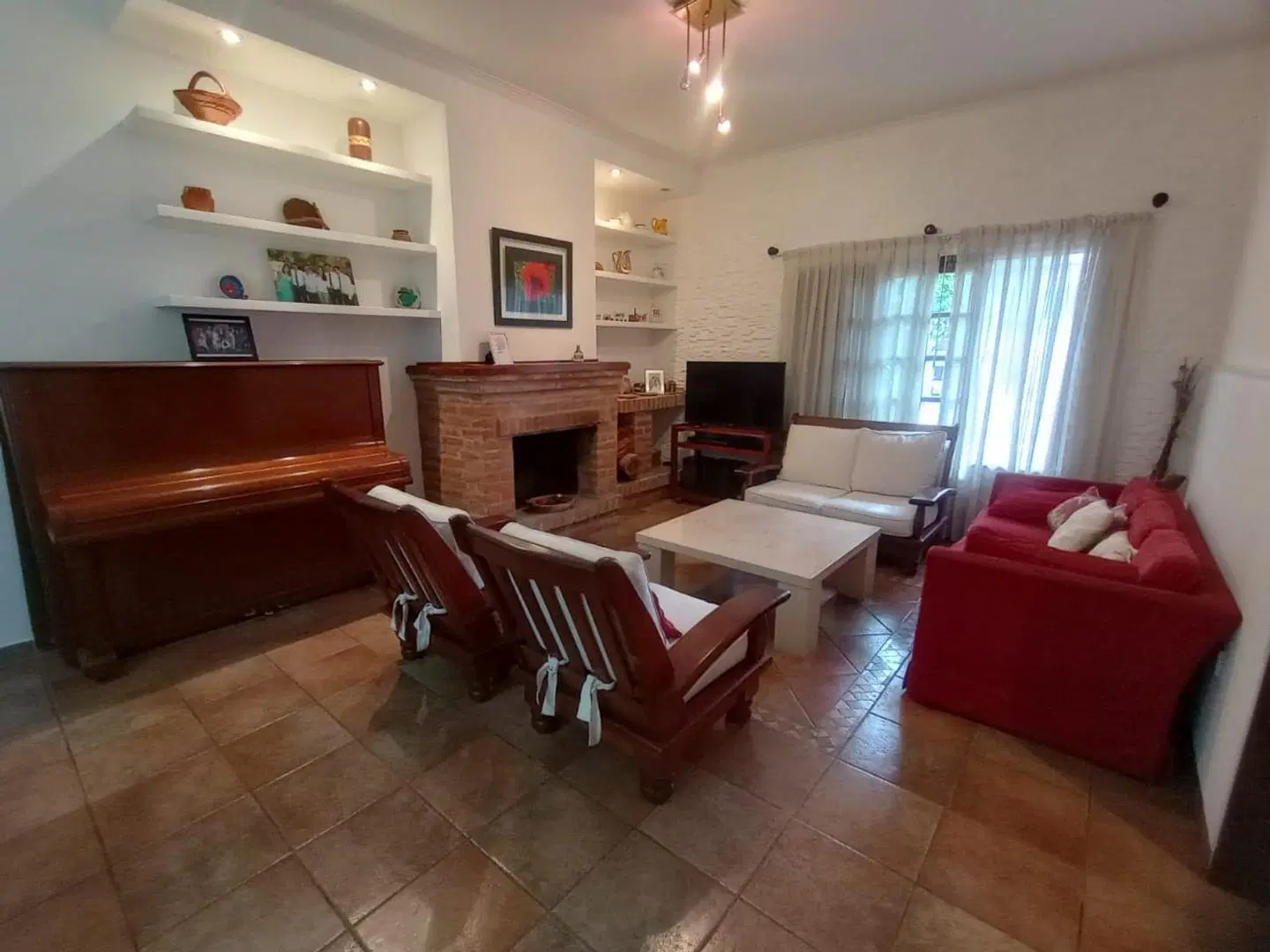 CASA 5 AMB. SOBRE LOTE DE 10 X 35 3