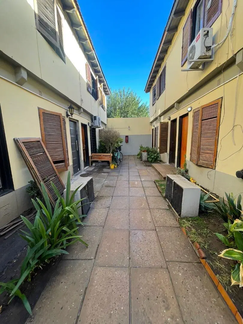 DUPLEX 2 AMBIENTES VILLA LUZURIAGA 4
