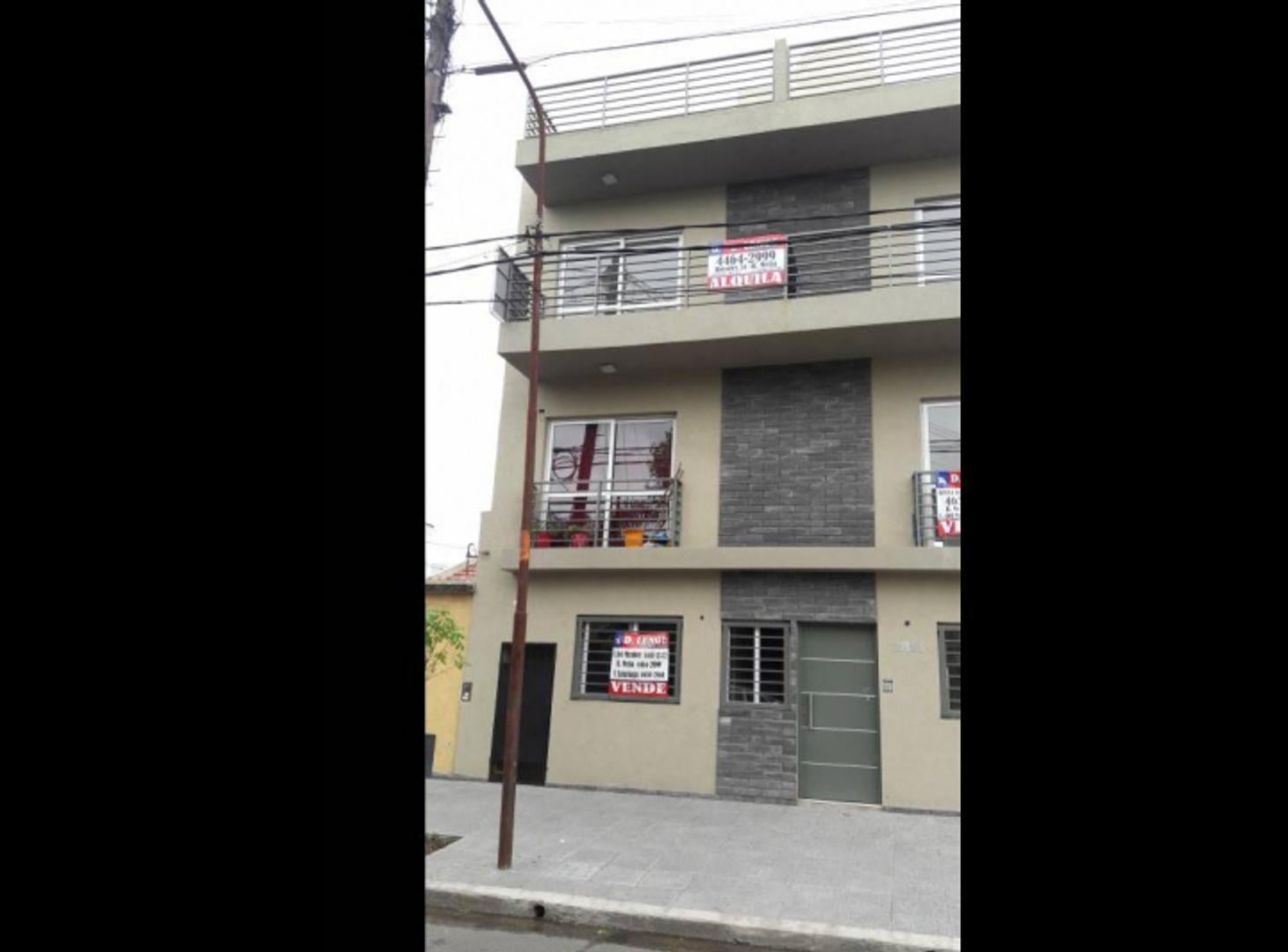 DEPARTAMENTO 2 AMB EN SAN JUSTO CENTRO