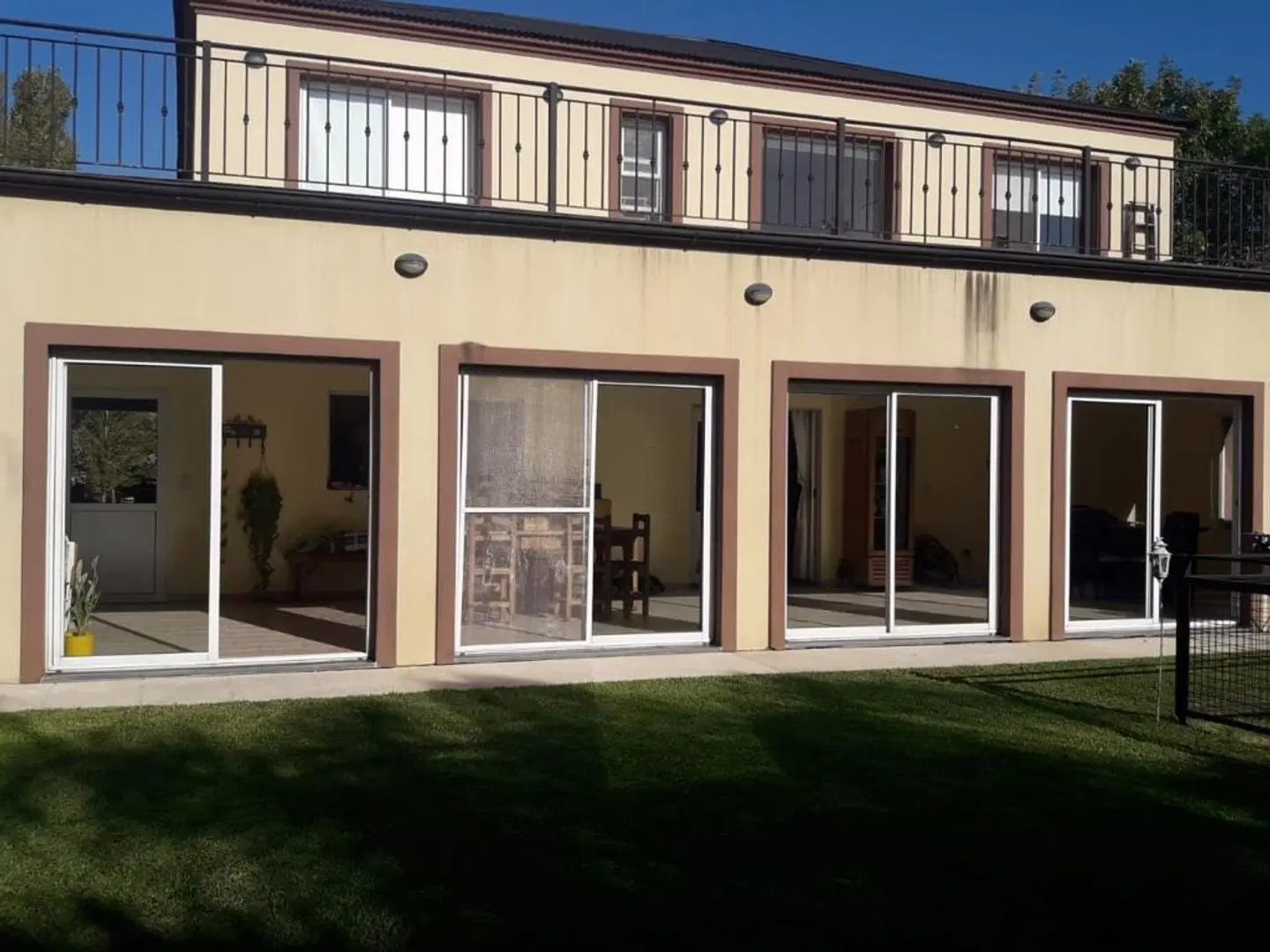 CASA EN CLUB DE CAMPO SAN PATRICIO 1
