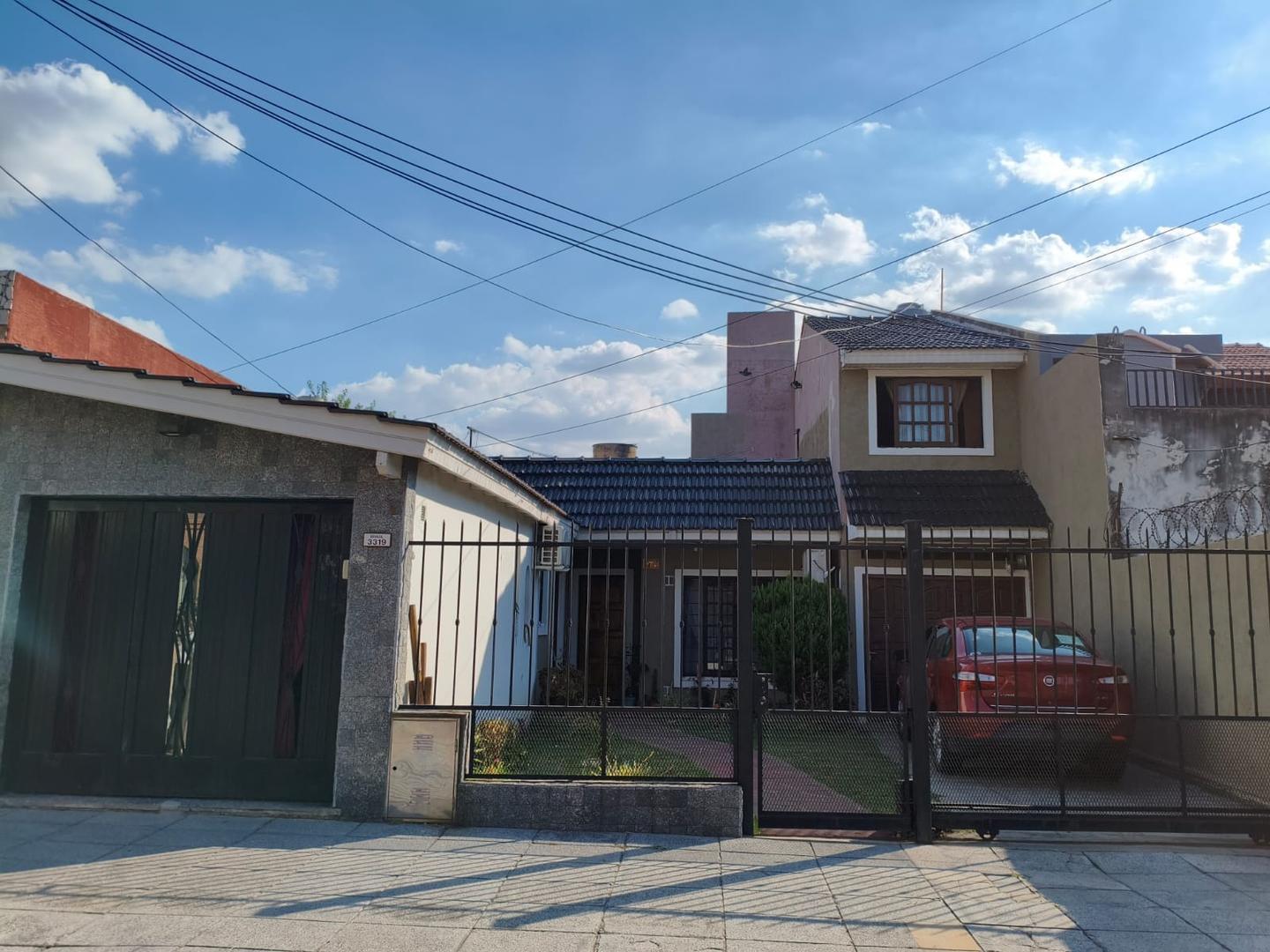 CASA SOBRE LOTE DE 10 X 33 SAN JUSTO