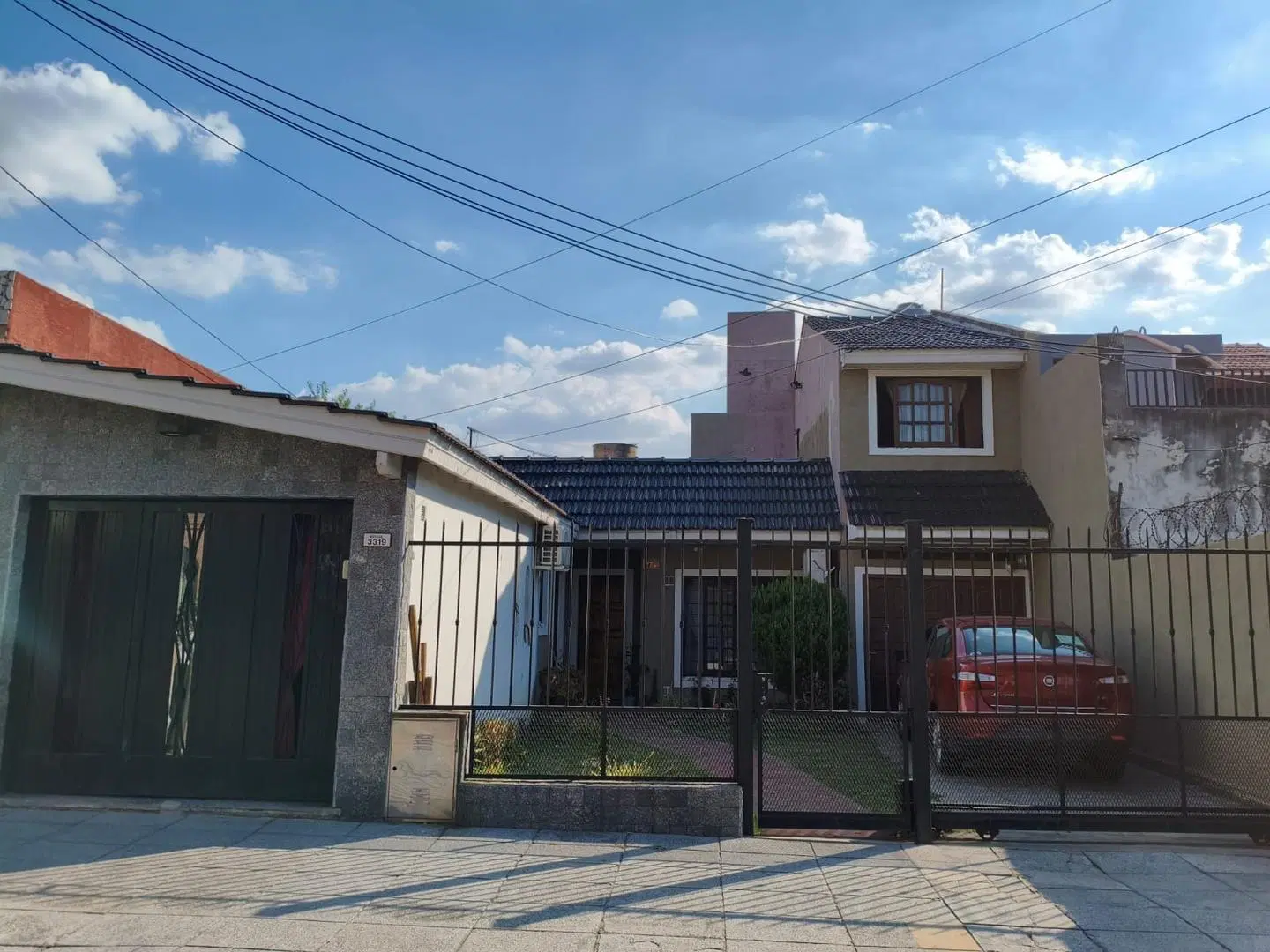 CASA SOBRE LOTE DE 10 X 33 SAN JUSTO 2