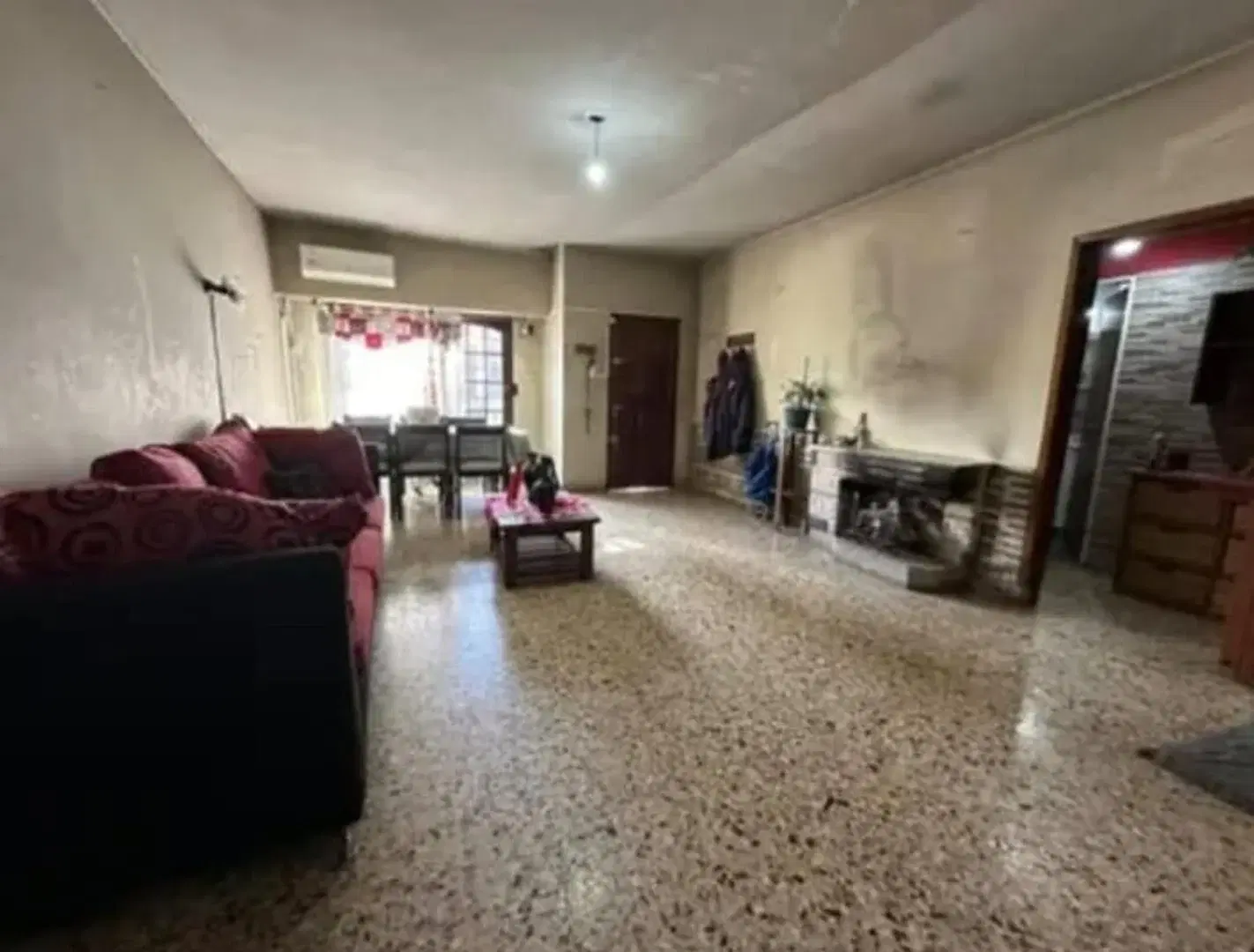 CASA SOBRE LOTE DE 10 X 33 SAN JUSTO 5