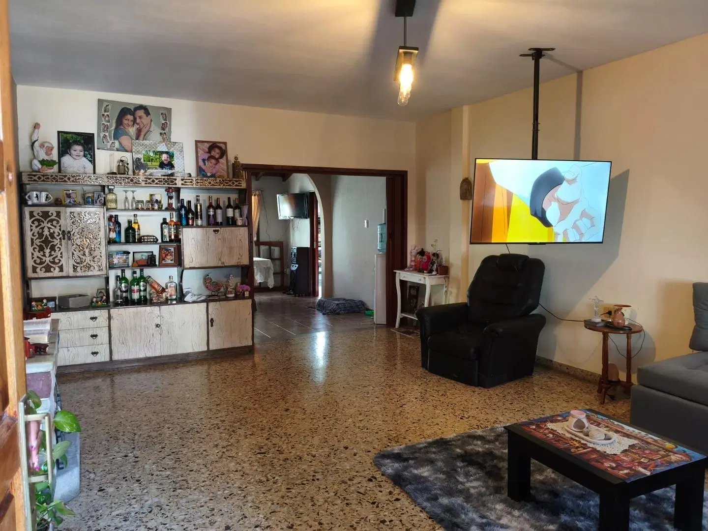 CASA SOBRE LOTE DE 10 X 33 SAN JUSTO 3