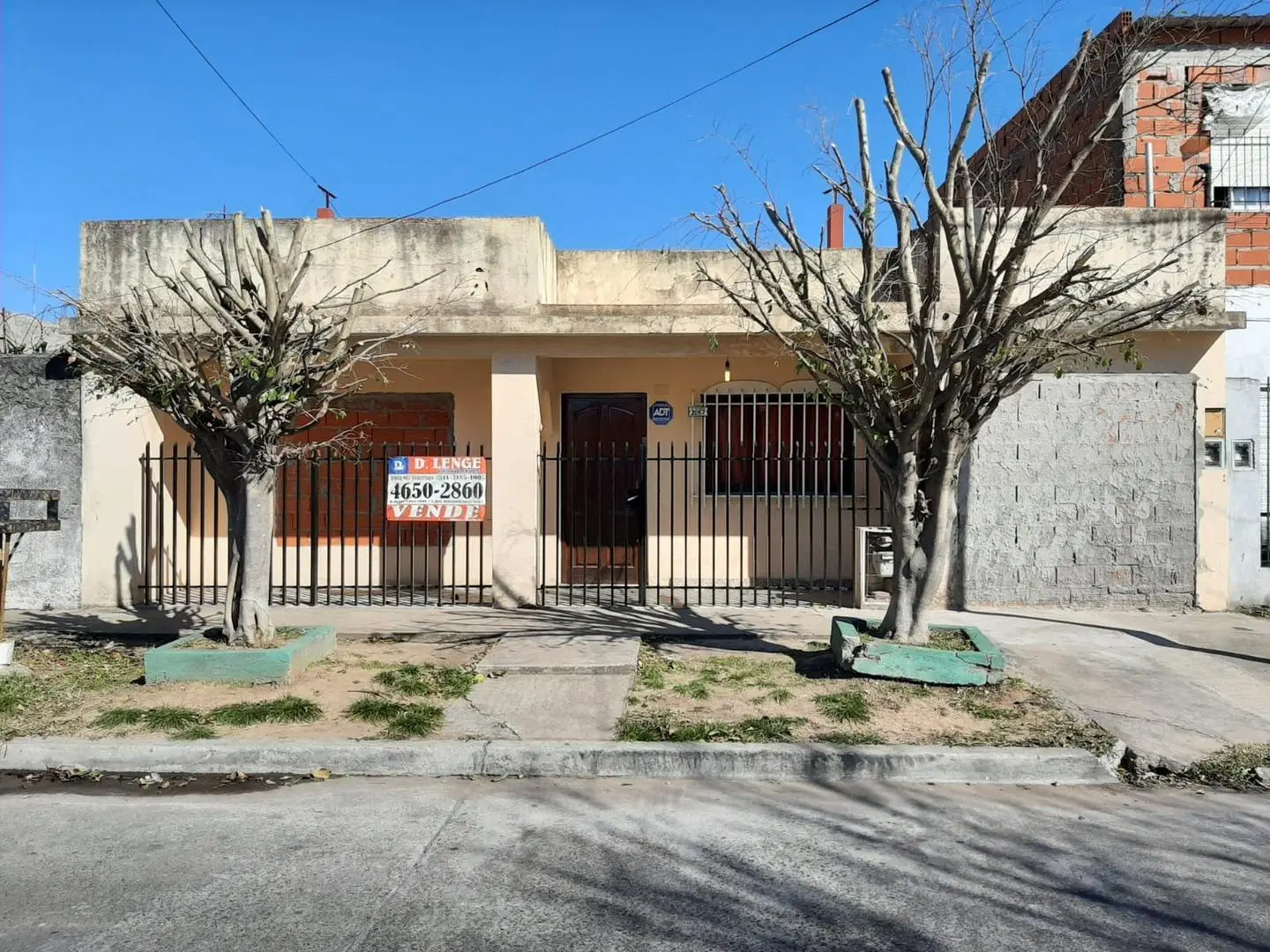 CASA 4 AMBIENTES EN ISIDRO CASANOVA 5