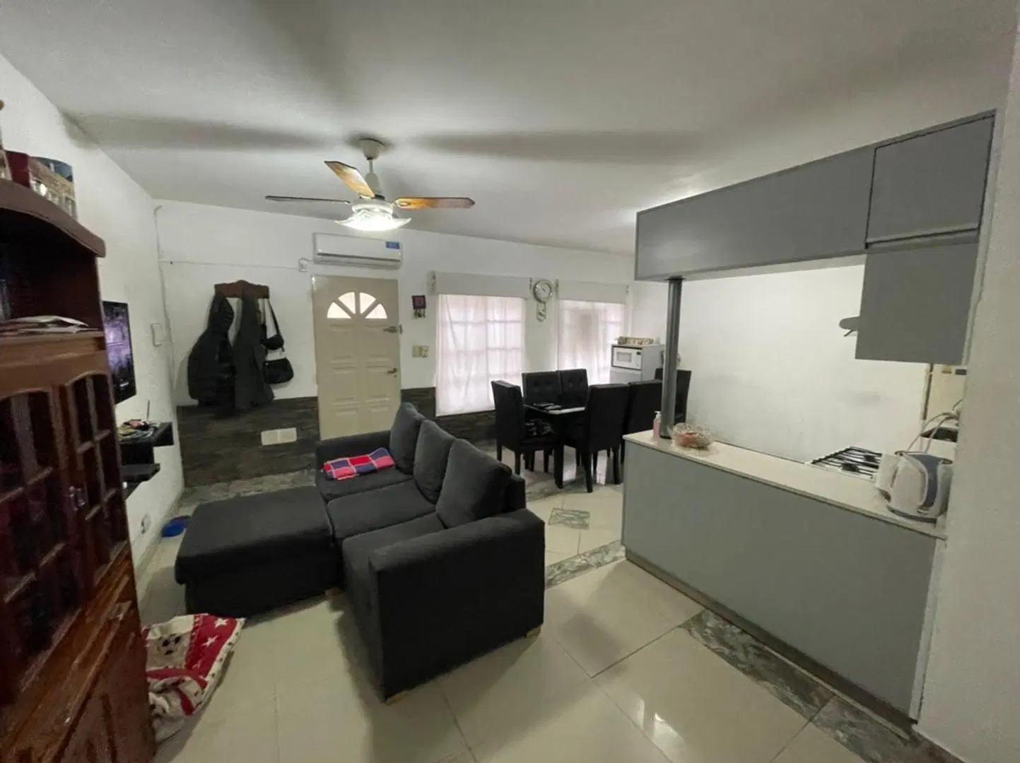 DUPLEX 3 AMBIENTES EN VILLA LUZURIAGA 5