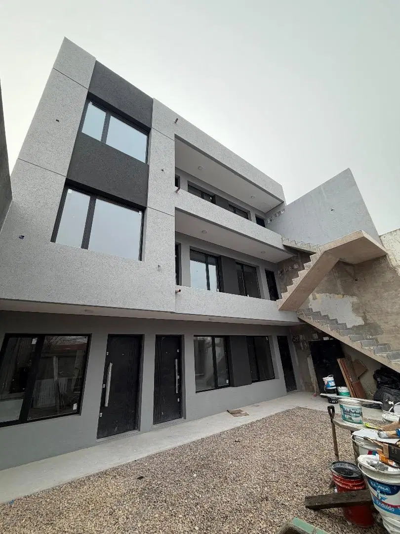 DEPARTAMENTO 2 AMBIENTES A ESTRENAR EN VILLA LUZURIAGA 4