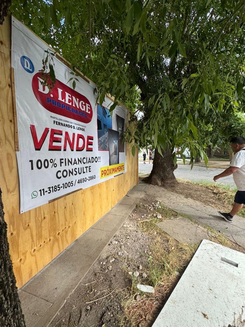 DEPARTAMENTO DE 2 AMB EN CONSTRUCCION FINANCIADO CON TERRAZA