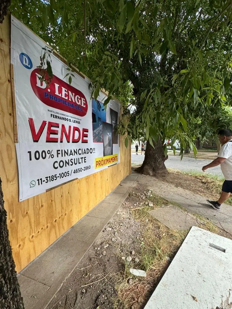 DEPARTAMENTO DE 2 AMB EN CONSTRUCCION FINANCIADO CON TERRAZA 2
