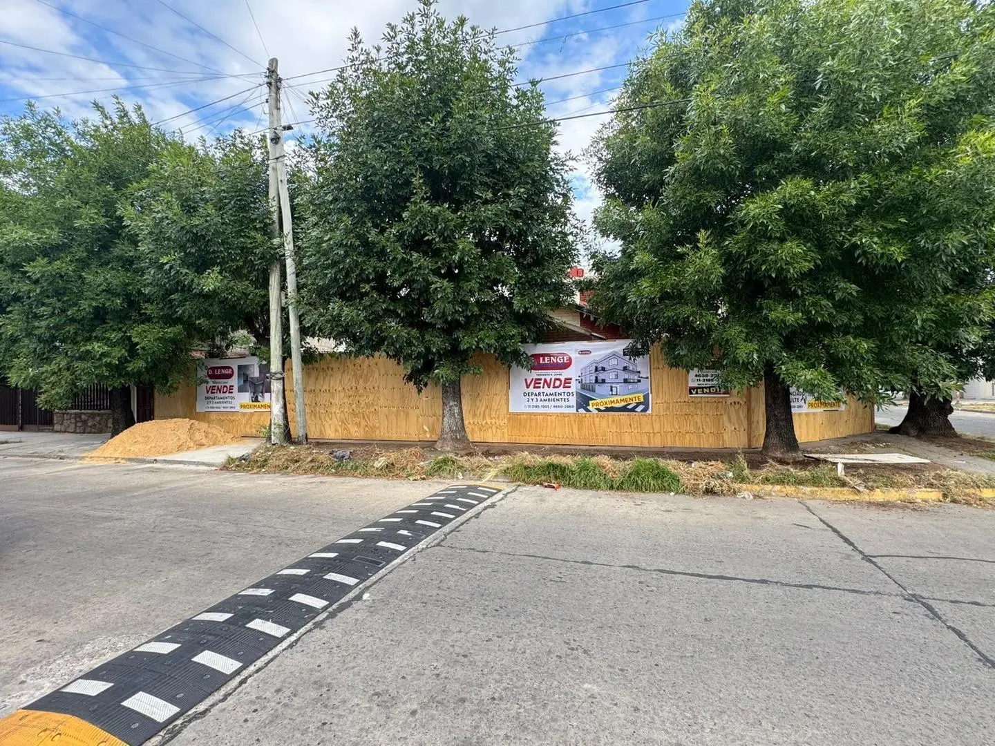 DEPARTAMENTO DE 2 AMB EN CONSTRUCCION FINANCIADO CON TERRAZA 5