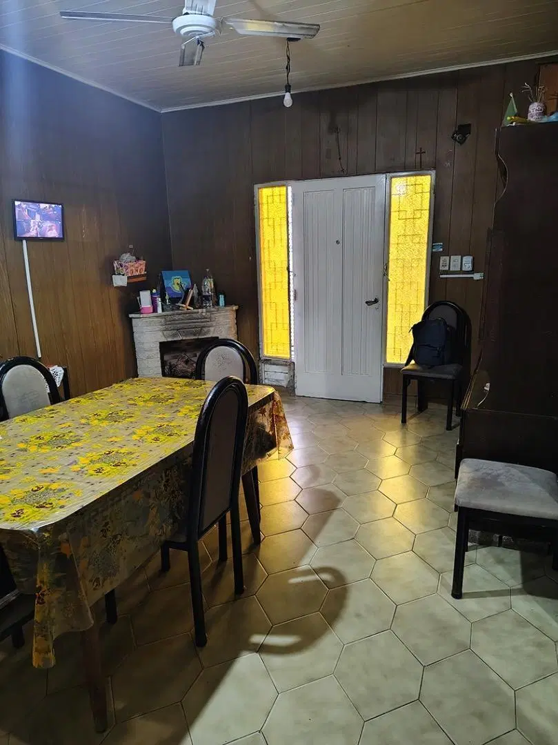 CASA 3 AMBIENTES EN VENTA 1