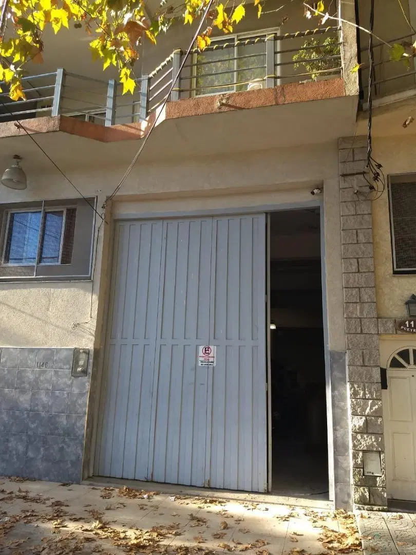 COMPLEJO DE DEPARTAMENTOS + GALPON VENTA EN BLOCK 5