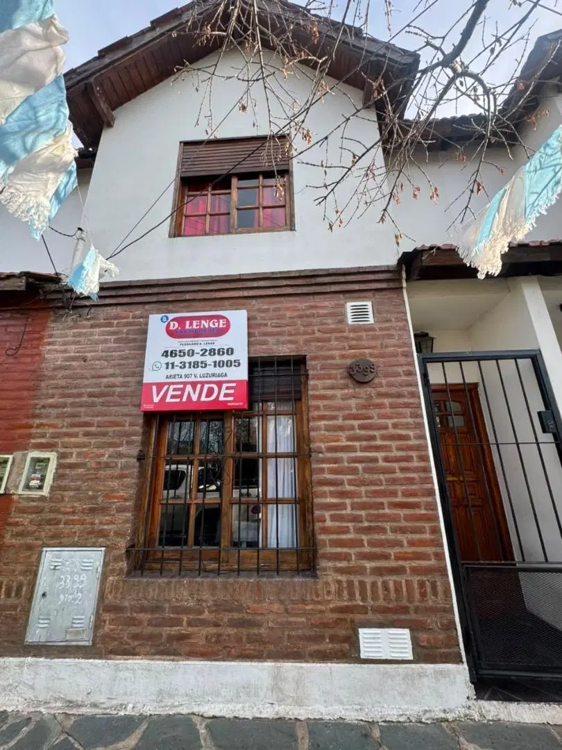 DUPLEX 3 AMBIENTES + PLAYROOM EN VENTA 2