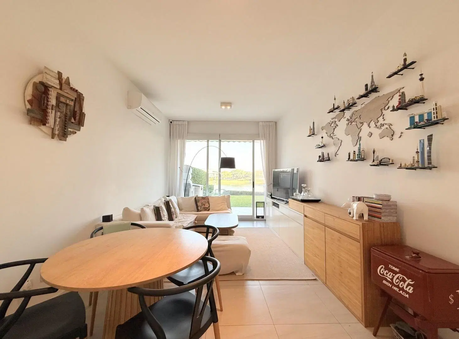 Departamento 3 ambientes en Venta en Acqua Golf 2 - Islas del Golf - Nordelta 4