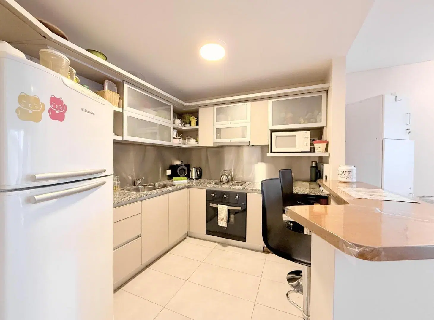 Departamento 3 ambientes en venta en Carpe Diem - La Lucila, Vicente Lopez 3