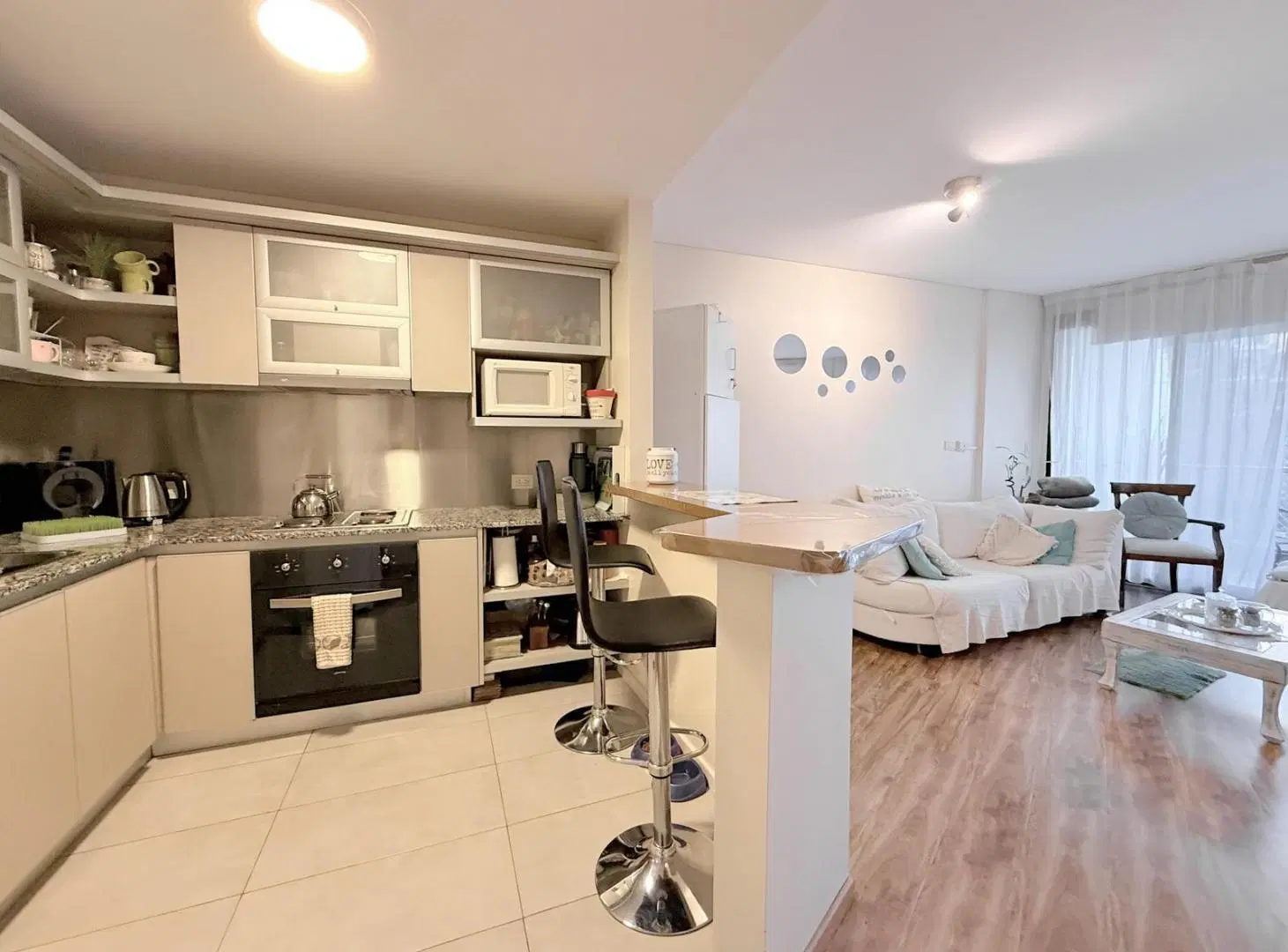 Departamento 3 ambientes en venta en Carpe Diem - La Lucila, Vicente Lopez 4