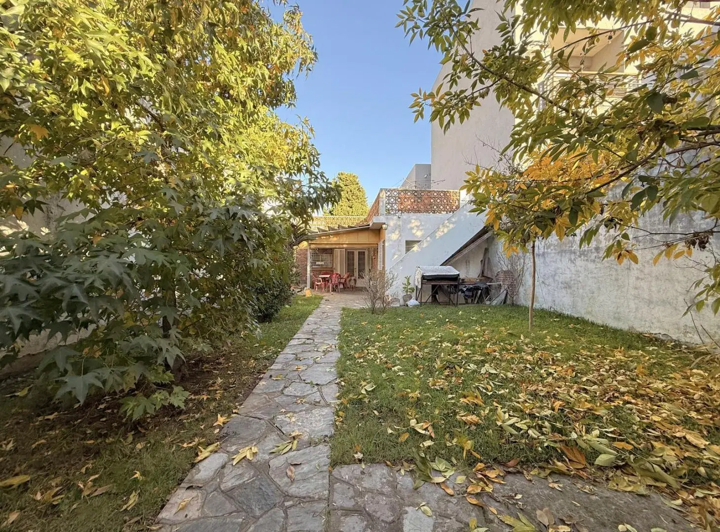 Casa en una planta en Beccar San Isidro apto credito 2