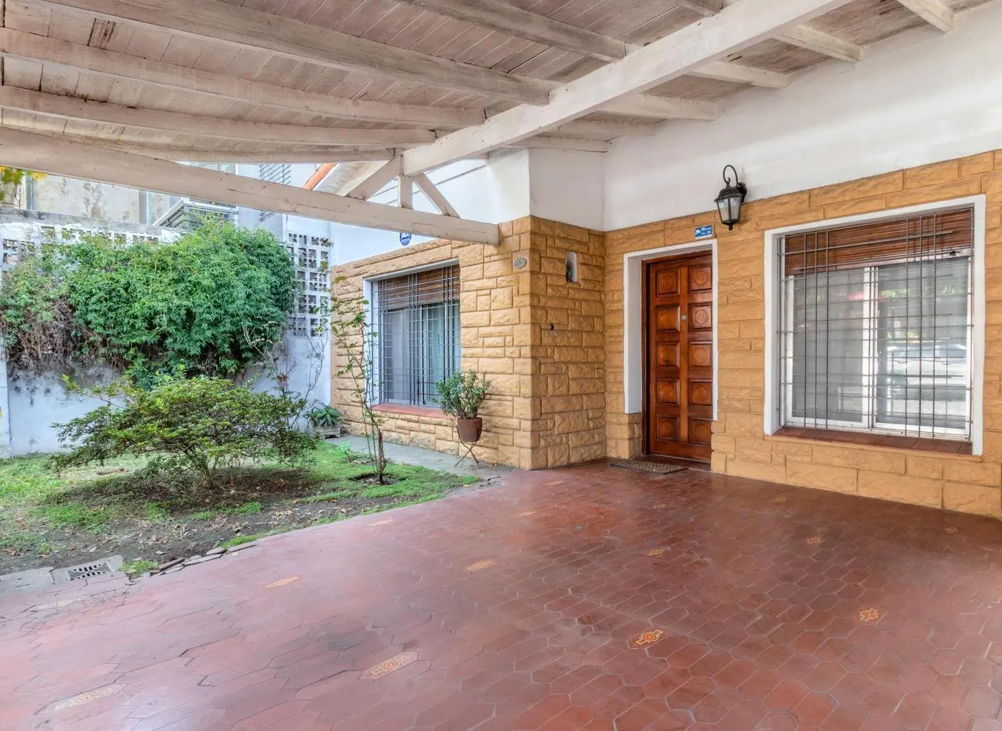 Casa en una planta en Beccar San Isidro apto credito 4