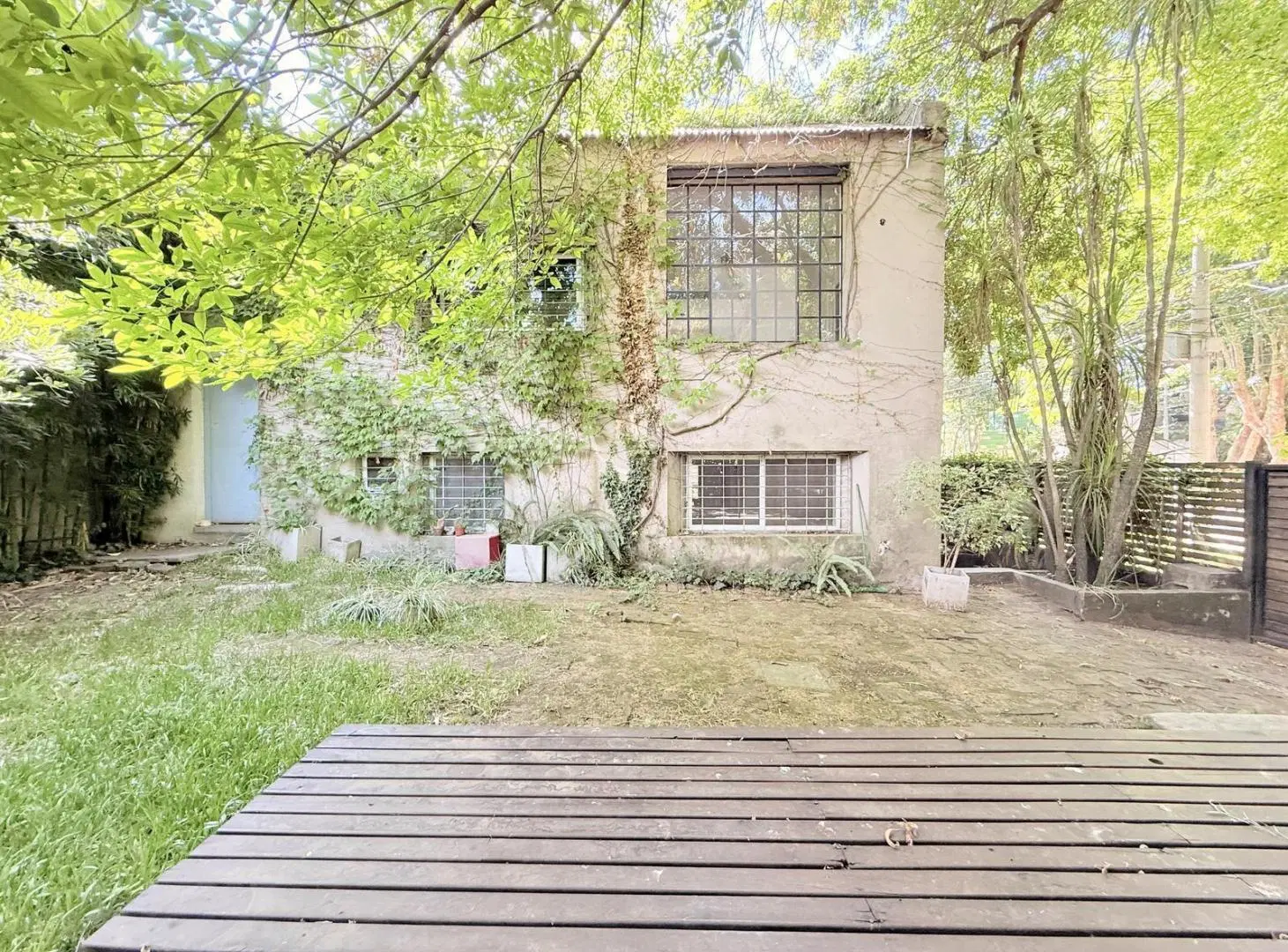 Casa en venta con renta en Tigre 2
