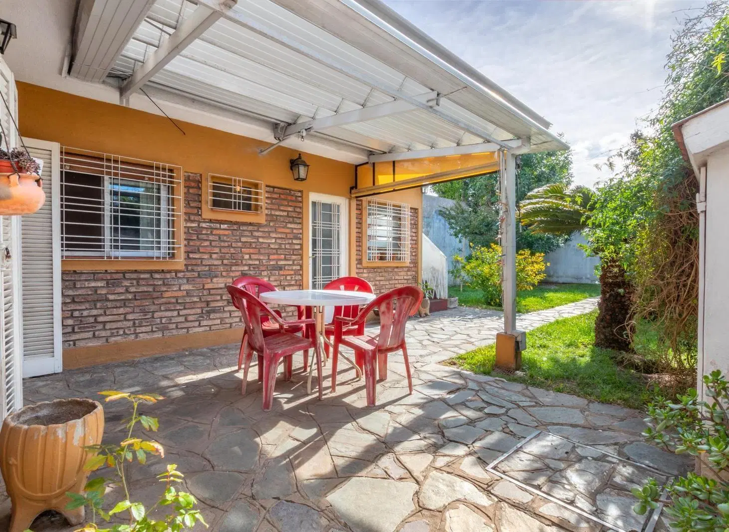 Casa en una planta en Beccar San Isidro apto credito 2