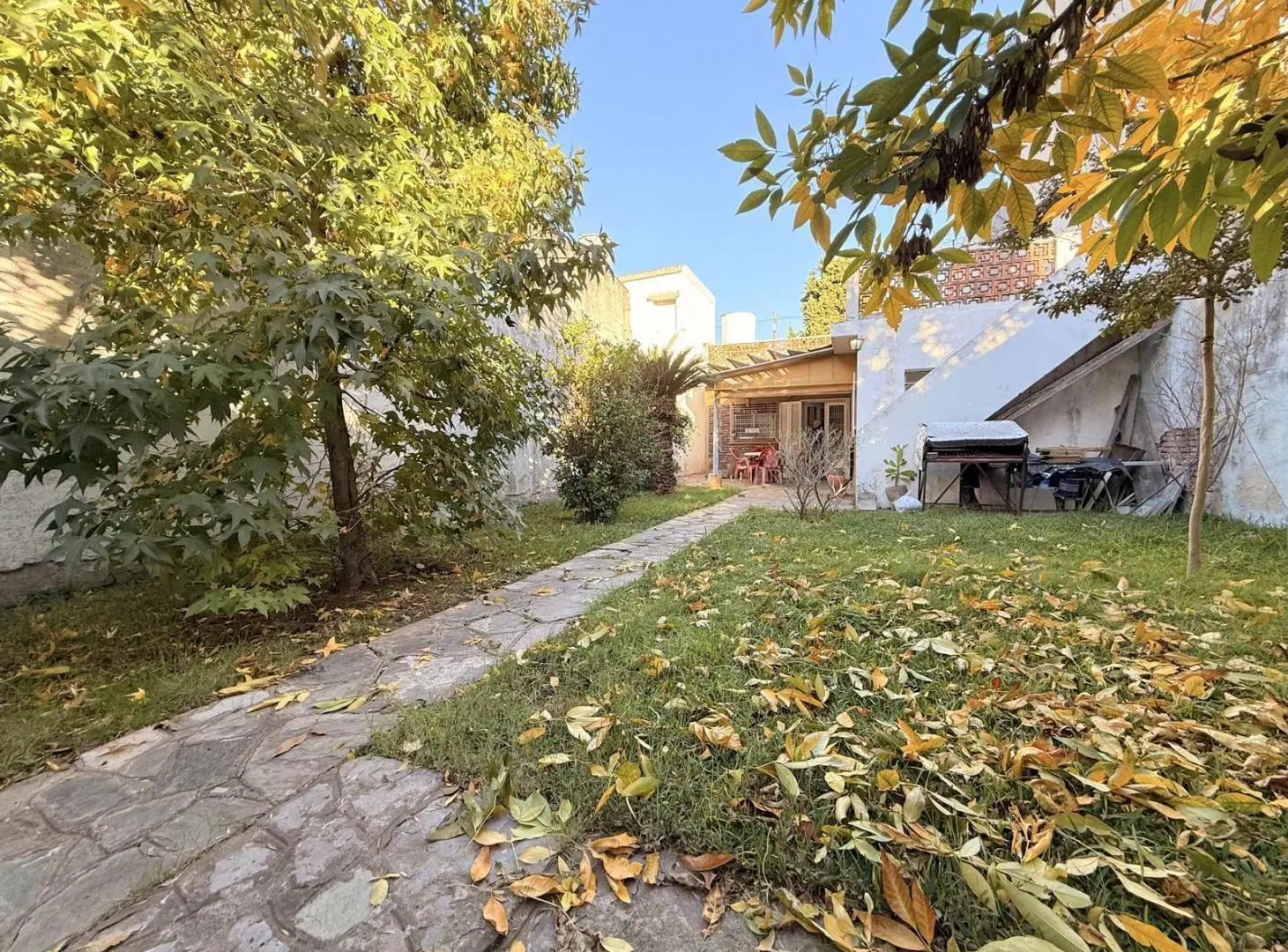 Casa en una planta en Beccar San Isidro apto credito 3