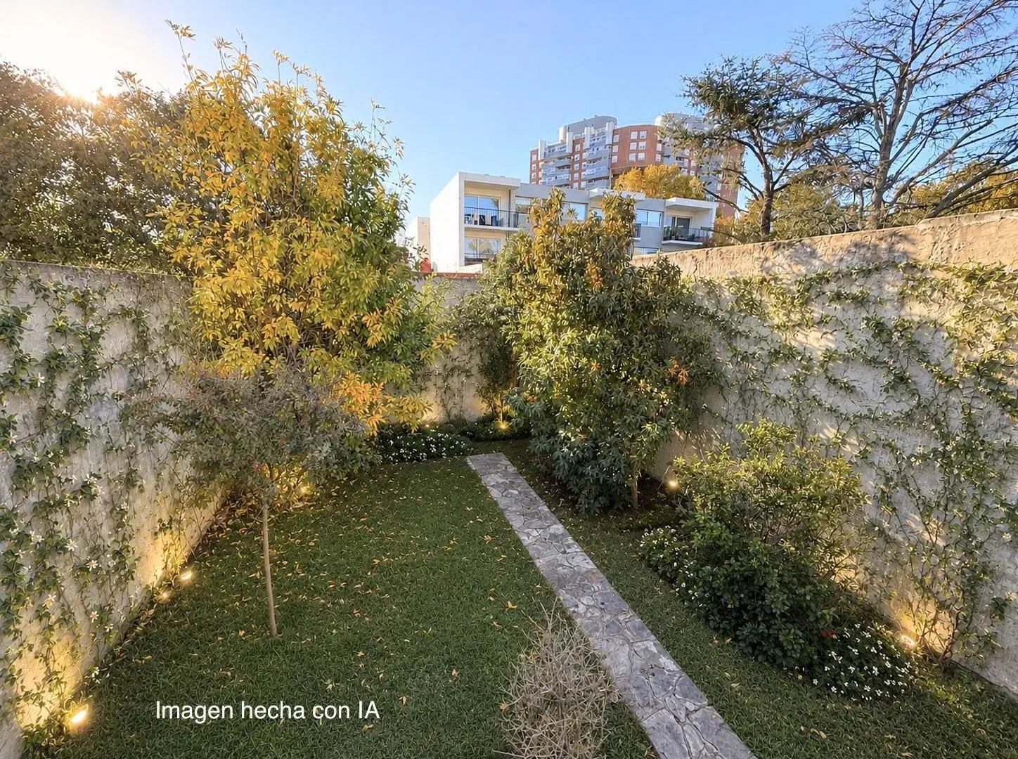 Casa en una planta en Beccar San Isidro apto credito 4