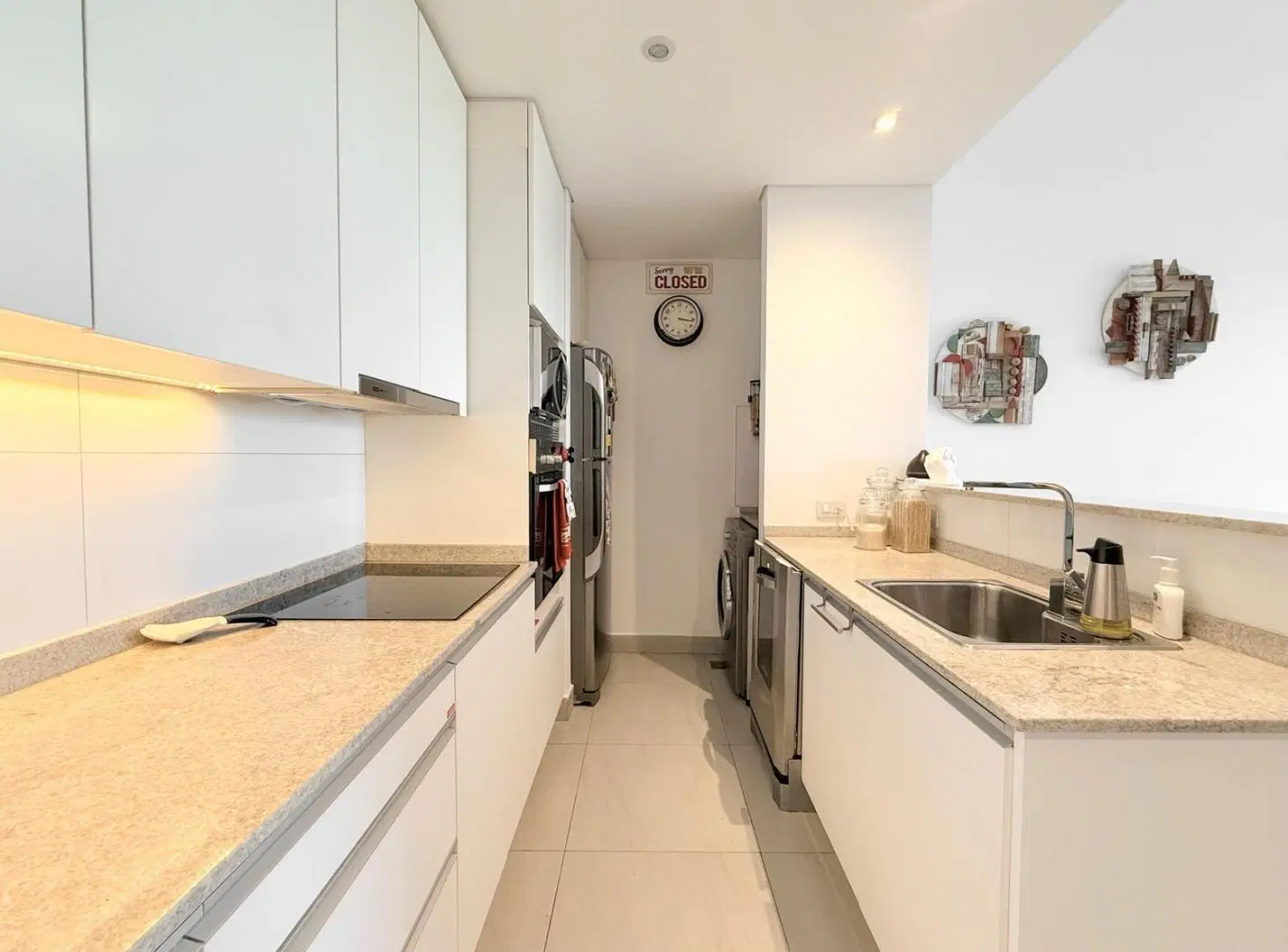 Departamento con jardín en Venta en Acqua Golf 2 - Islas del Golf - Nordelta 5