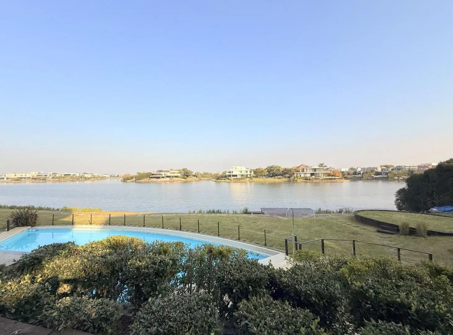 Departamento con jardín en Venta en Acqua Golf 2 - Islas del Golf - Nordelta 3