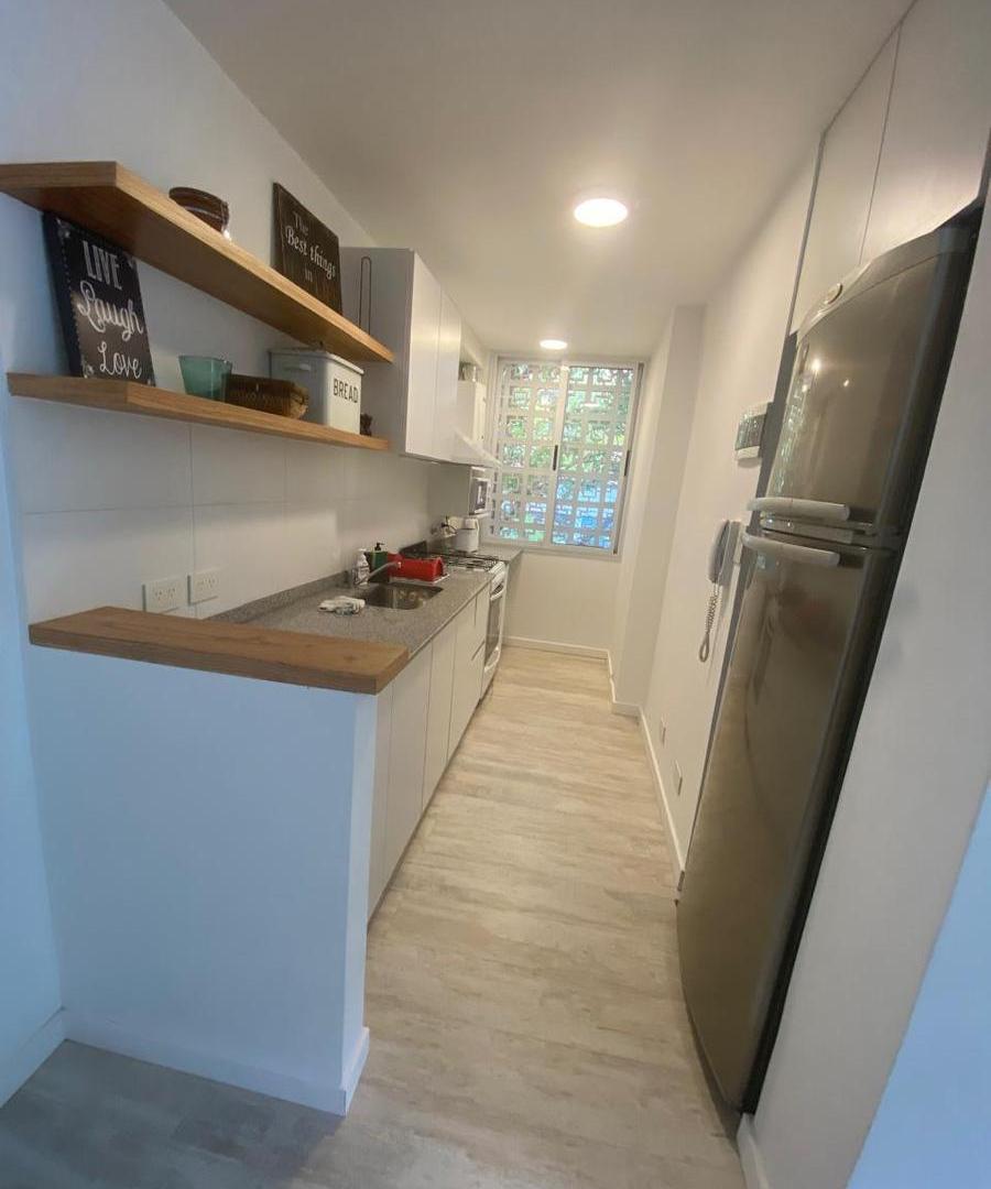 Foto de Departamento dos ambientes en alquiler amoblado - San Isidro, imagen 1