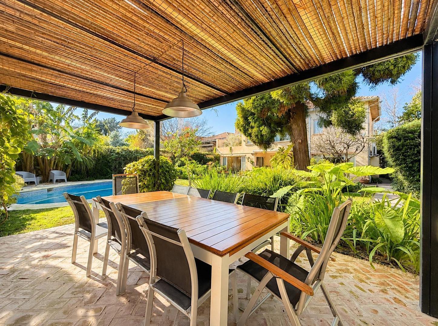 Foto de Casa en venta estilo mediterráneo en Martinez, San Isidro, con jardin y, imagen 5