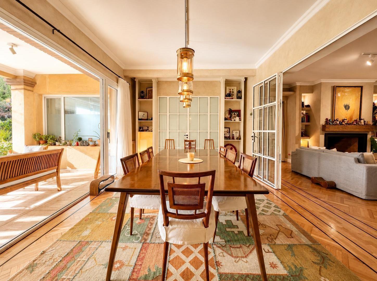 Foto de Casa en venta estilo toscano en Martinez, San Isidro, con jardin y, imagen 3