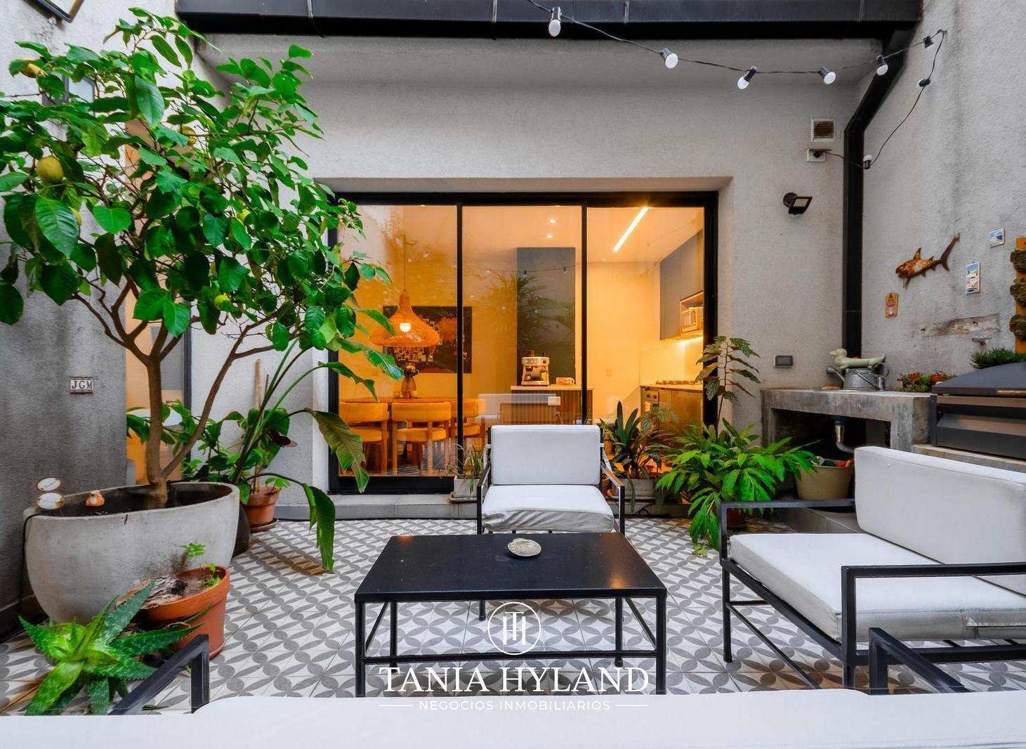 Foto de Departamento 3 ambientes refaccionado con gran patio en Recoleta, imagen 3