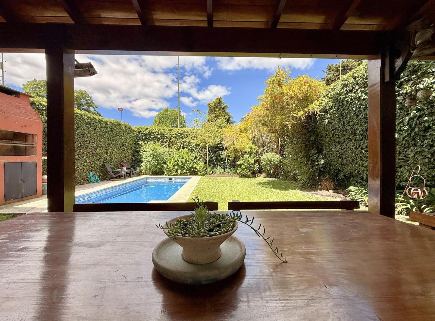 Foto de Casa en venta con pileta en el bajo de San Isidro, imagen 5
