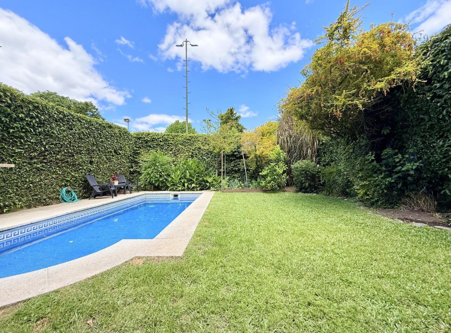 Foto de Casa en venta con pileta en el bajo de San Isidro, imagen 5