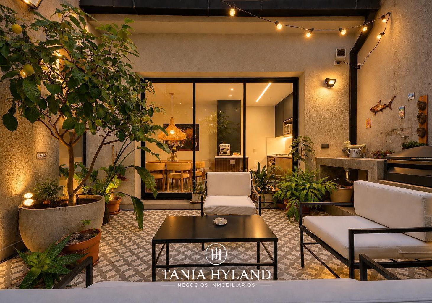 Foto de Departamento 3 ambientes refaccionado con gran patio en Recoleta, imagen 5