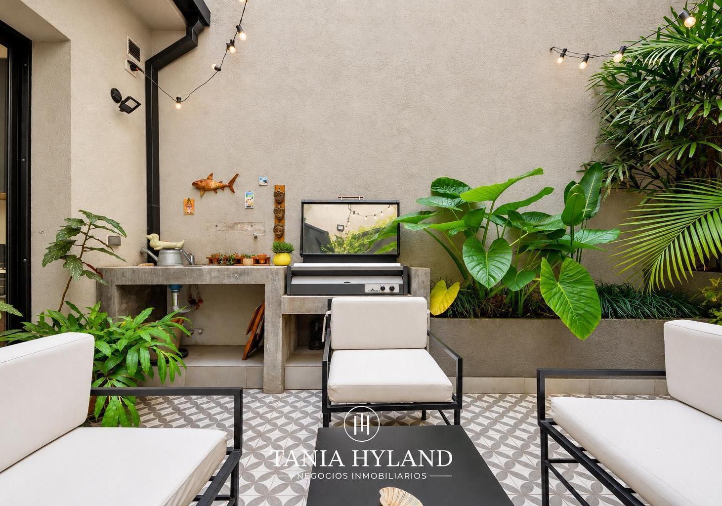 Foto de Departamento 3 ambientes refaccionado con gran patio en Recoleta, imagen 3